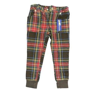 Harajuku Mini Unisex Punk Pants 3T
